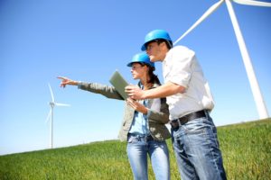 Wind Renewable Energy Development Environmental NEPA