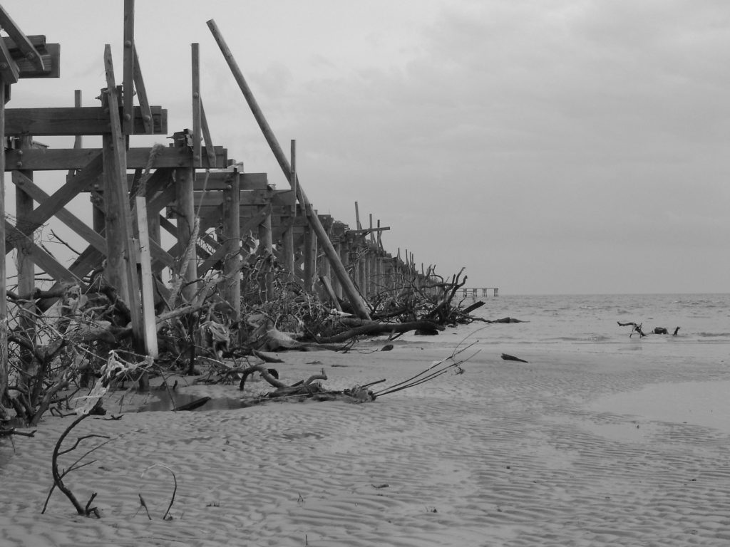HUD CDBG-DR Hurricane Disaster Recovery Community Reconstruction