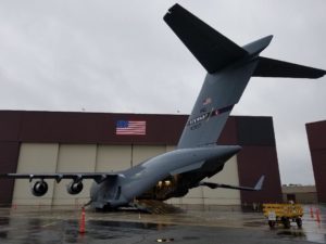 ANG Airwing USACE Environmental Reviews